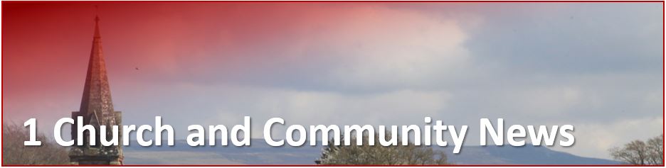 1 NC Church and Community News