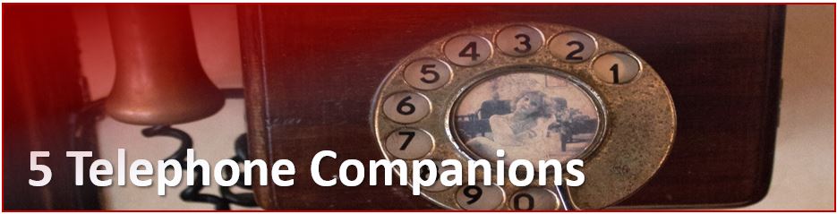 5 TC Telephone Companions