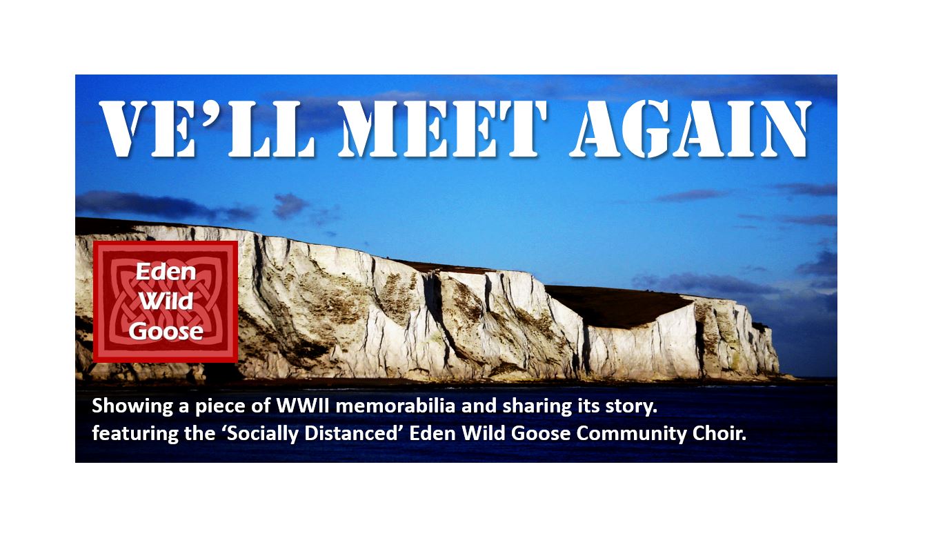 VE'll meet again logo Fbk