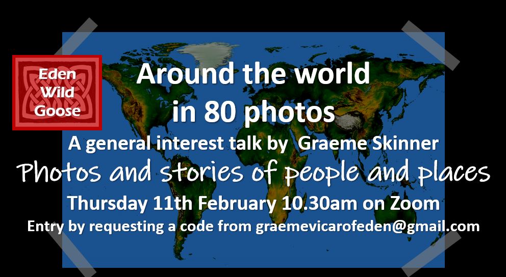Around the world in 80 Fbk log