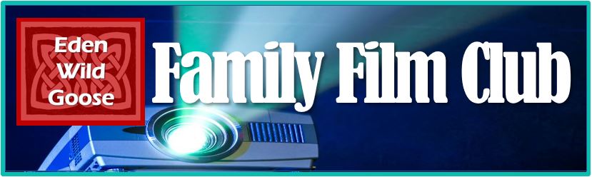 EWG Family Film Club logo