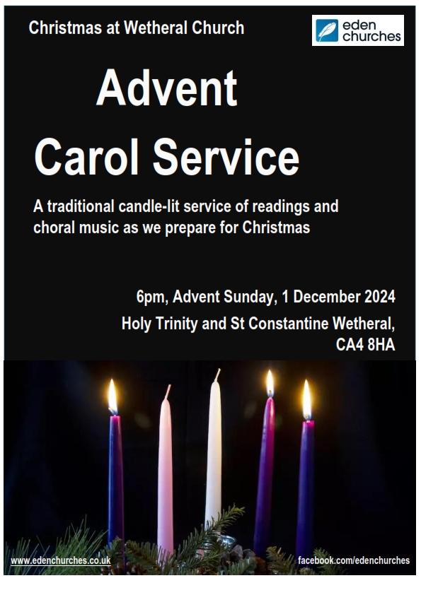 Advent Carols 2024 001