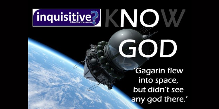 Inquisitive No God Title words
